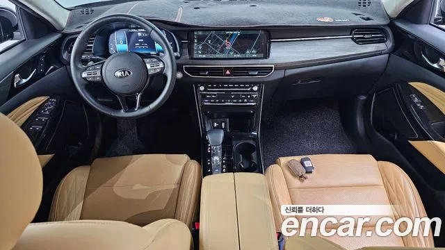 Kia K7 Premier id 2714424 из Кореи 17