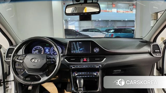 Hyundai Grandeur IG id 4732828 из Кореи 17