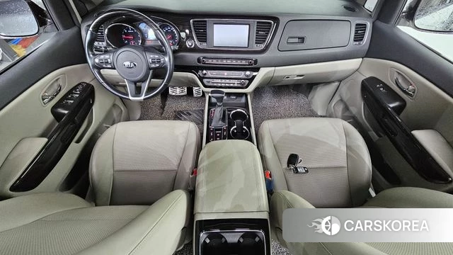 Kia The New Carnival id 3911528 из Кореи 17