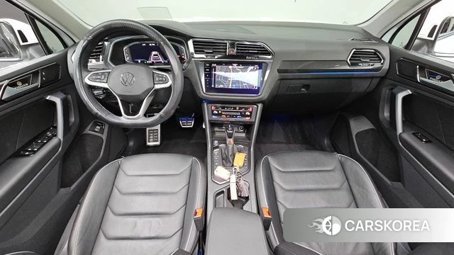 Volkswagen Tiguan second Generation id 3842246 из Кореи 17