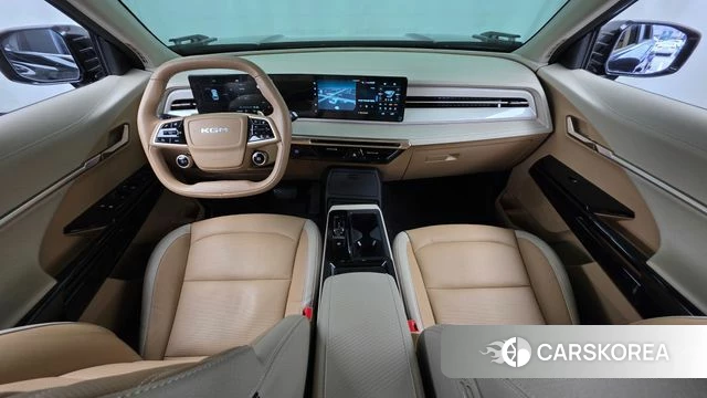Ssangyong Actian 2nd Generation id 4607342 из Кореи 31