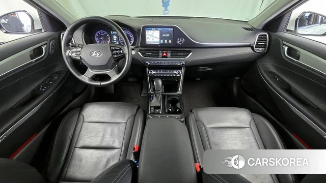 Hyundai Grandeur IG id 3820658 из Кореи 17