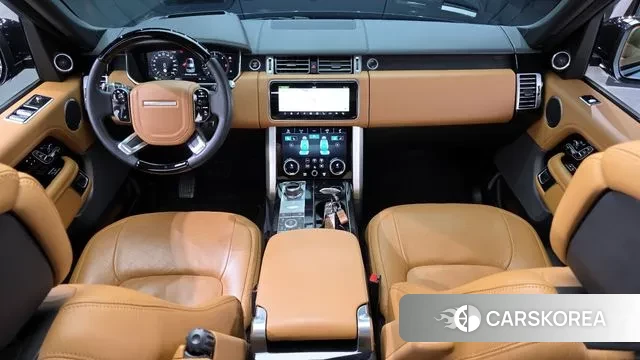 Land Rover Range Rover 4th Generation id 3396762 из Кореи 17