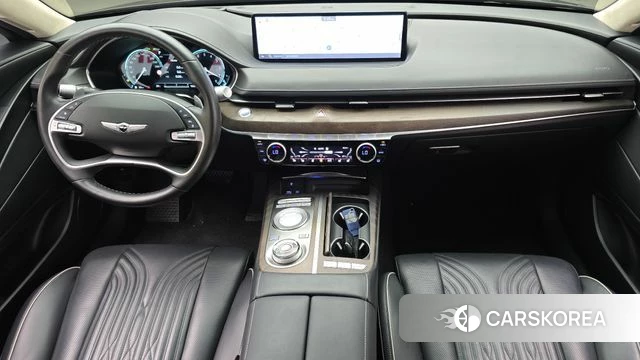 Genesis G80 (RG3) id 4736476 из Кореи 17
