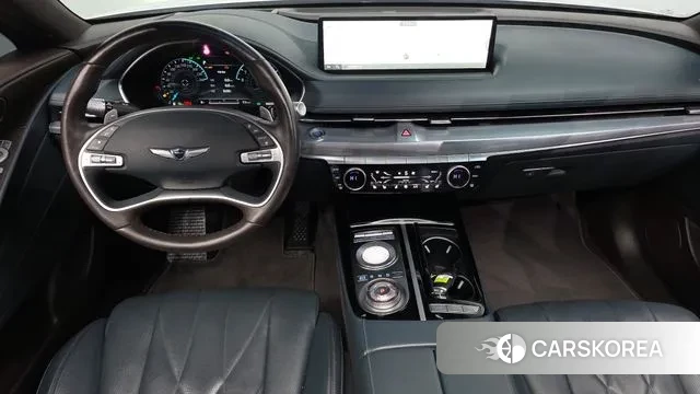 Genesis G80 (RG3) id 3681648 из Кореи 17