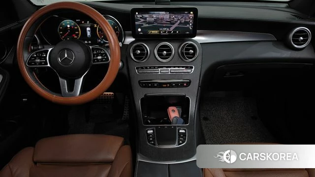 Mercedes-Benz GLC-Class X253 id 4754385 из Кореи 17