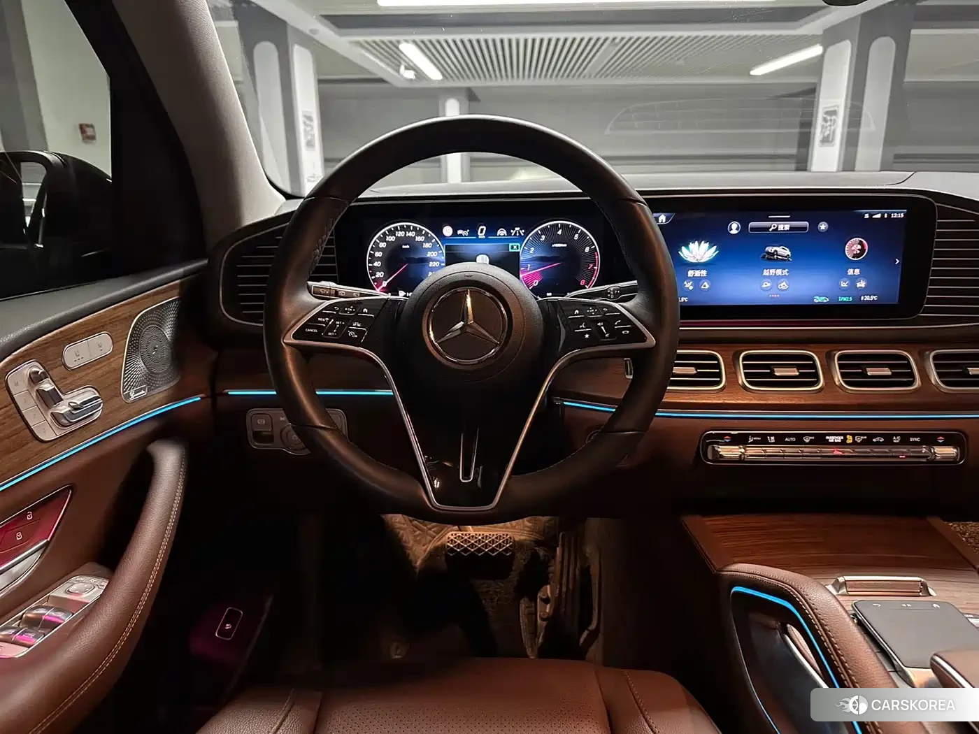 Mercedes-Benz GLE id 4617042 из Китая 27