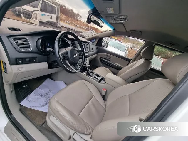 Kia The New Carnival id 2211914 из Кореи 15