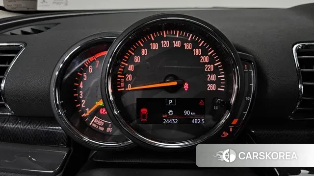 Mini Cooper Clubman id 3626637 из Кореи 17