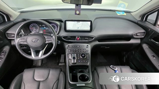 Hyundai The New Santa Fe id 4223480 из Кореи 32