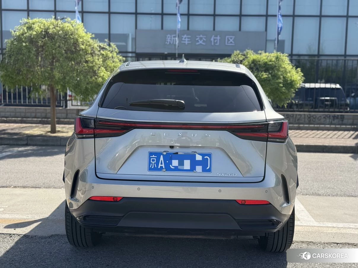 Lexus NX id 4461357 из Китая 7
