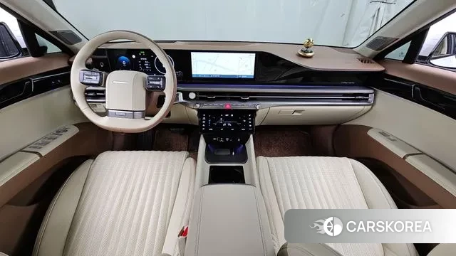 Hyundai Grandeur (GN7) id 3763476 из Кореи 17
