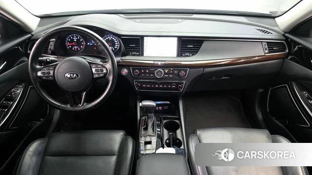 Kia Come New K7 id 4770647 из Кореи 30