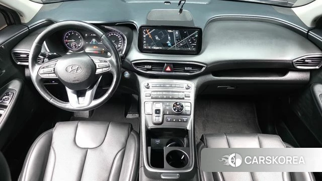Hyundai The New Santa Fe id 4905707 из Кореи 39
