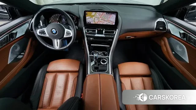 BMW 8 Series (G15) id 3415267 из Кореи 17