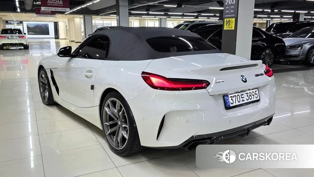 BMW Z4 (G29) id 4230144 из Кореи 17