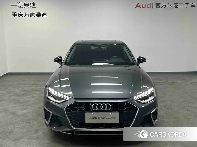 Audi A4L id 4342102 из Китая 13