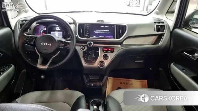 Kia The New Ray id 3042255 из Кореи 15