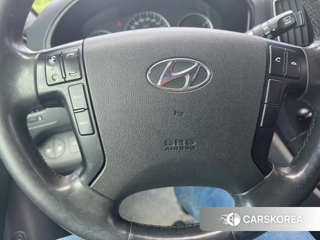 Hyundai The New Grand Starex id 4511707 из Кореи 17