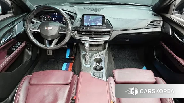 Cadillac CT4 id 3621628 из Кореи 17