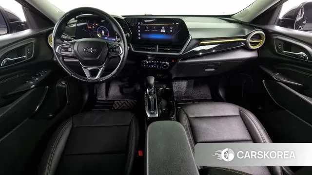 Chevrolet (GM Daewoo) Trax Crossover id 3431920 из Кореи 17