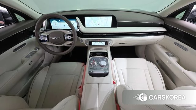 Genesis G90 (RS4) id 4729709 из Кореи 32