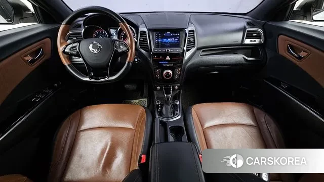 Ssangyong Tivoli Armor id 3417957 из Кореи 17