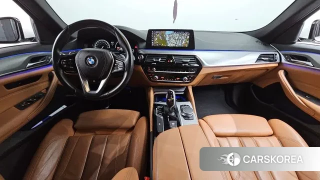 BMW 5 Series (G30) id 3363332 из Кореи 17