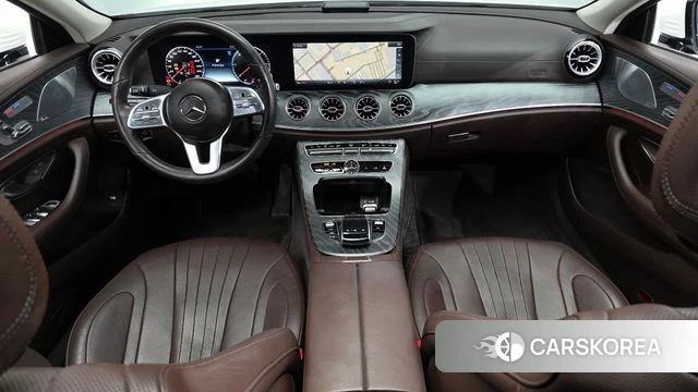 Mercedes-Benz CLS-Class C257 id 4188193 из Кореи 28