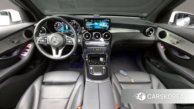 Mercedes-Benz GLC-Class X253 id 3447791 из Кореи 17