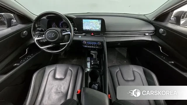 Hyundai Avante (CN7) id 3489078 из Кореи 17