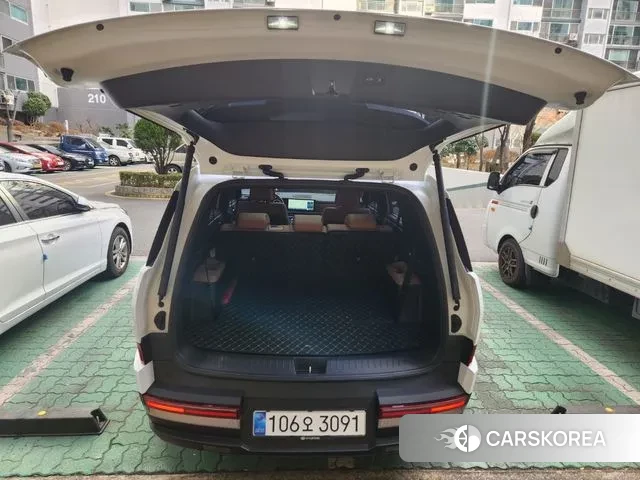 Hyundai Santa Fe (MX5) id 3618964 из Кореи 17