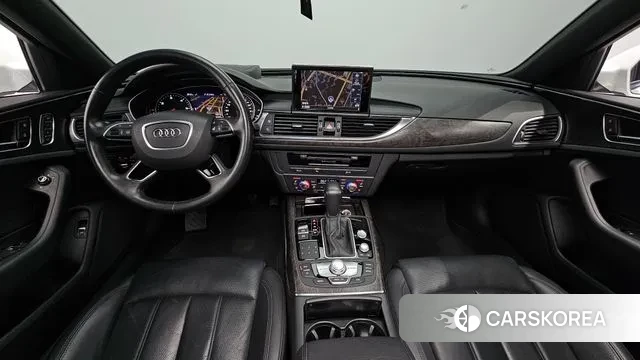 Audi New A6 id 3345234 из Кореи 17