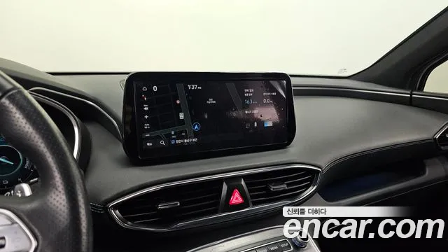 Hyundai The New Santa Fe id 2584994 из Кореи 17