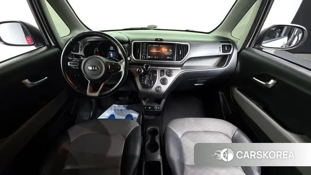 Kia The New Ray id 3269549 из Кореи 17