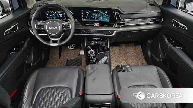 Kia Sportage 5th Generation Hybrid id 4281657 из Кореи 30