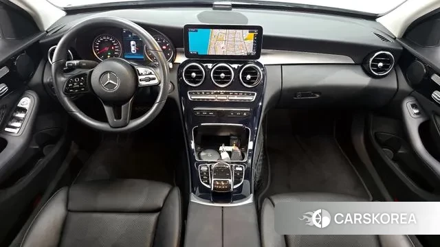 Mercedes-Benz C-Class W205 id 3622102 из Кореи 17