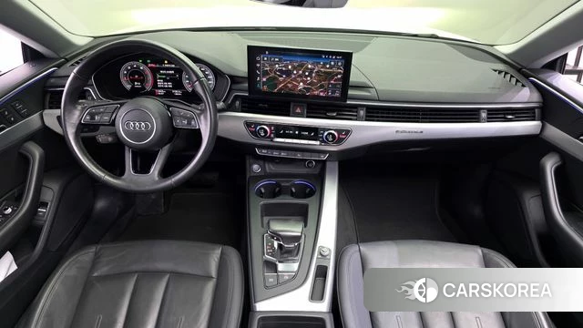 Audi A5 (F5) id 4750477 из Кореи 32