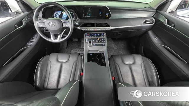 Hyundai Palisade id 4444378 из Кореи 17