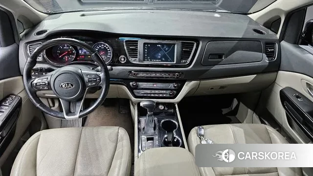 Kia The New Carnival id 3254156 из Кореи 17
