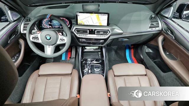 BMW X3 (G01) id 4315268 из Кореи 31