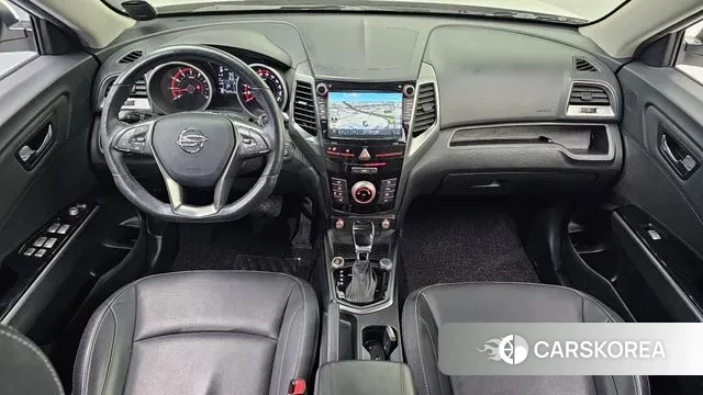 Ssangyong Tivoli Armor id 3297433 из Кореи 17