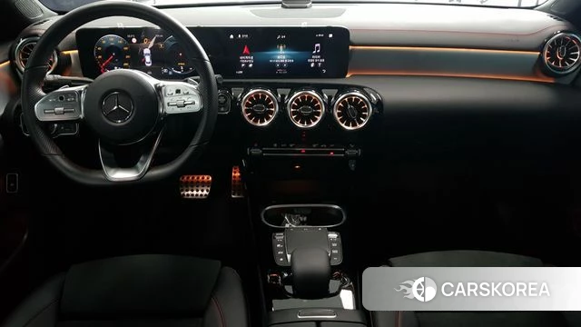 Mercedes-Benz CLA-Class C118 id 4650541 из Кореи 14