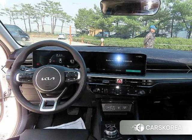 Kia The New K5 3rd generation id 3890974 из Кореи 16