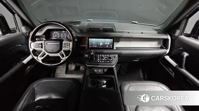 Land Rover Defender (L663) id 3635162 из Кореи 17