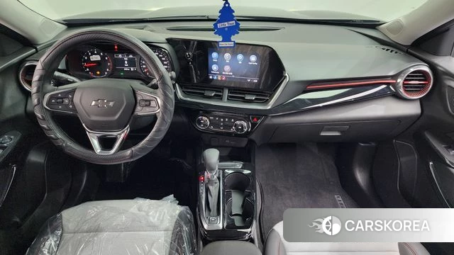 Chevrolet (GM Daewoo) Trax Crossover id 3841376 из Кореи 17