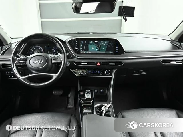 Hyundai Sonata Hybrid (DN8) id 3915468 из Кореи 17