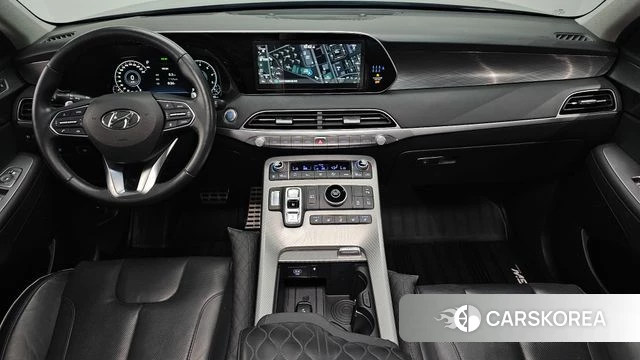 Hyundai Palisade id 4561828 из Кореи 31