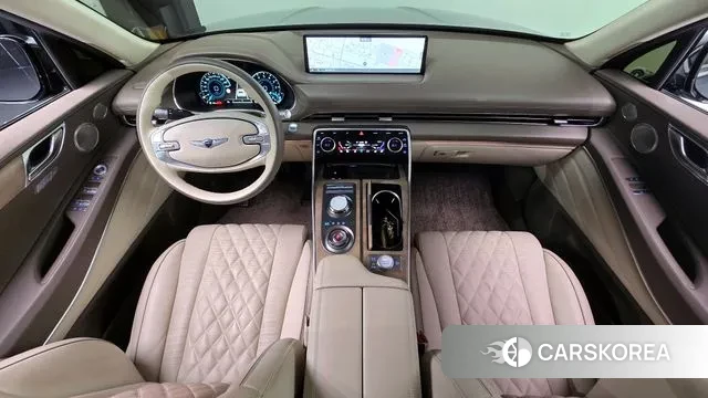 Genesis GV80 id 3354135 из Кореи 17