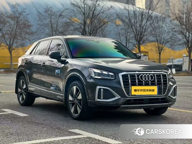 Audi Q2L id 4256843 из Китая 7